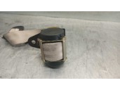 Replacement rear left seatbelt for Nissan Primera Saloon (P12) 2.2 16V Turbodiesel CAT OEM IAM reference 88