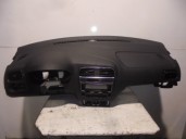 Recambio de salpicadero para volkswagen polo (6c1) 1.4 tdi referencia OEM IAM 6C1857004A NEGRO 