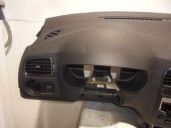 Recambio de salpicadero para volkswagen polo (6c1) 1.4 tdi referencia OEM IAM 6C1857004A NEGRO 