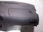 Recambio de salpicadero para volkswagen polo (6c1) 1.4 tdi referencia OEM IAM 6C1857004A NEGRO 