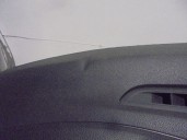 Recambio de salpicadero para volkswagen polo (6c1) 1.4 tdi referencia OEM IAM 6C1857004A NEGRO 