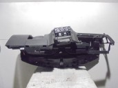 Recambio de salpicadero para volkswagen polo (6c1) 1.4 tdi referencia OEM IAM 6C1857004A NEGRO 