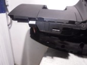 Recambio de salpicadero para volkswagen polo (6c1) 1.4 tdi referencia OEM IAM 6C1857004A NEGRO 