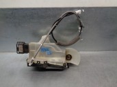 Recambio de cerradura puerta delantera izquierda para citroën c-elysée 1.2 12v vti referencia OEM IAM PSA190273 6 PINES 4 PUERTA