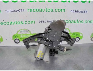Recambio de motor limpia trasero para peugeot 207 16v hdi fap referencia OEM IAM 9652413780 0390201813 