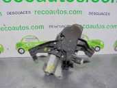Recambio de motor limpia trasero para peugeot 207 16v hdi fap referencia OEM IAM 9652413780 0390201813 