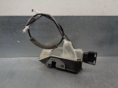 Recambio de cerradura puerta delantera izquierda para citroën c-elysée 1.2 12v vti referencia OEM IAM PSA190273 6 PINES 4 PUERTA