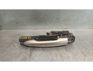 Recambio de maneta exterior delantera izquierda para nissan primera berlina (p12) 2.2 16v turbodiesel cat referencia OEM IAM 806