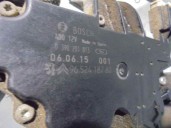 Recambio de motor limpia trasero para peugeot 207 16v hdi fap referencia OEM IAM 9652413780 0390201813 