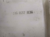 Recambio de deposito expansion para chevrolet captiva 2.0 diesel cat referencia OEM IAM 96837836 