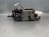 Recambio de cerradura puerta delantera izquierda para citroën c-elysée 1.2 12v vti referencia OEM IAM PSA190273 6 PINES 4 PUERTA