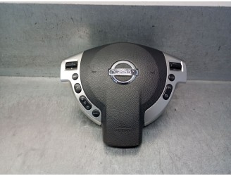 Recambio de airbag delantero izquierdo para nissan qashqai (j10) 2.0 dci turbodiesel cat referencia OEM IAM 98510BR26D 98510BR26