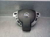 Recambio de airbag delantero izquierdo para nissan qashqai (j10) 2.0 dci turbodiesel cat referencia OEM IAM 98510BR26D 98510BR26