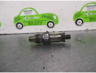 Replacement injector for Citroën C15 1.8 Diesel (161) OEM IAM reference 861040248 LCR6735203D LUCAS
