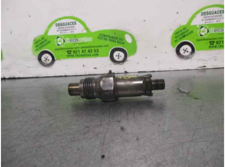 Recambio de inyector para citroën c15 1.8 diesel (161) referencia OEM IAM 861040248 LCR6735203D LUCAS