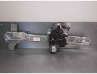 Recambio de elevalunas delantero izquierdo para peugeot 208 active referencia OEM IAM 9673153280 6 PINES 5 PUERTAS