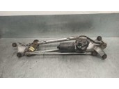 Replacement front wiper motor for Nissan Primera Saloon (P12) 2.2 16V Turbodiesel CAT OEM IAM reference 28810AU310 