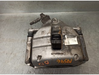 Recambio de pinza freno delantera derecha para peugeot 308 referencia OEM IAM 9672297280 