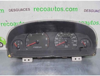 Recambio de cuadro instrumentos para kia carnival 2.9 turbodiesel cat referencia OEM IAM 0K57A55430 20032540 