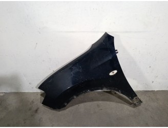 Recambio de aleta delantera izquierda para nissan qashqai (j10) 2.0 dci turbodiesel cat referencia OEM IAM F3101BR0MA F3101BR0MA