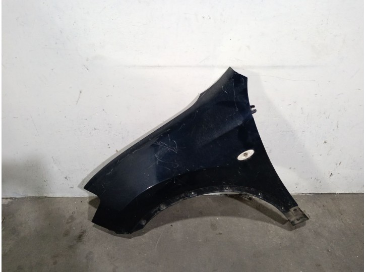Recambio de aleta delantera izquierda para nissan qashqai (j10) 2.0 dci turbodiesel cat referencia OEM IAM F3101BR0MA F3101BR0MA