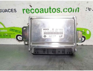 Recambio de centralita motor uce para nissan almera tino (v10m) 2.2 16v turbodiesel cat referencia OEM IAM 237104U100 0281010265