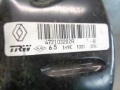 Recambio de servofreno para renault captur 0.9 energy referencia OEM IAM 472103202R 