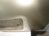 Replacement tailgate for Nissan Primera saloon (P12) 2.2 16V turbodiesel cat OEM IAM reference 84300AV631 CHAMPAGNE 4 D