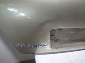 Replacement tailgate for Nissan Primera saloon (P12) 2.2 16V turbodiesel cat OEM IAM reference 84300AV631 CHAMPAGNE 4 D