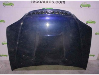 Recambio de capot para kia carnival 2.9 turbodiesel cat referencia OEM IAM 0K55A52310D AZUL 