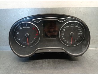 Recambio de cuadro instrumentos para audi a3 limousine (8vs, 8vm) 1.6 tdi referencia OEM IAM 8V0920872 8V0920872 024220615550120
