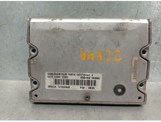 Recambio de modulo electronico para chrysler voyager iv (rg, rs) 2.5 crd referencia OEM IAM 04727080ACA  