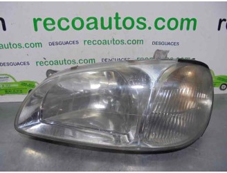 Recambio de faro izquierdo para kia carnival 2.9 turbodiesel cat referencia OEM IAM 0K55A51040E 
