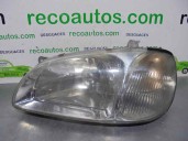 Recambio de faro izquierdo para kia carnival 2.9 turbodiesel cat referencia OEM IAM 0K55A51040E 