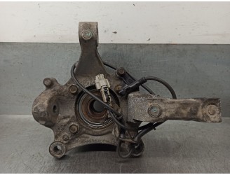 Recambio de mangueta delantera izquierda para chrysler voyager (rg) 2.5 crd cat referencia OEM IAM 04694949AA  