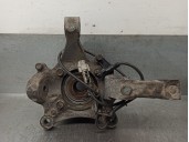 Recambio de mangueta delantera izquierda para chrysler voyager (rg) 2.5 crd cat referencia OEM IAM 04694949AA 