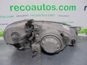 Recambio de faro izquierdo para kia carnival 2.9 turbodiesel cat referencia OEM IAM 0K55A51040E 