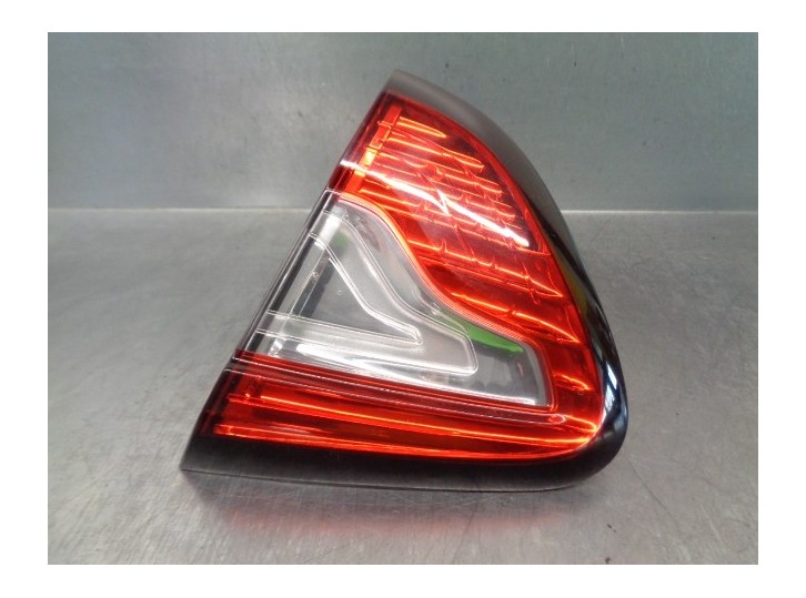 Replacement rear right light for Renault Captur 0.9 energy OEM IAM reference 265501712R TAILGATE 5 DOORS