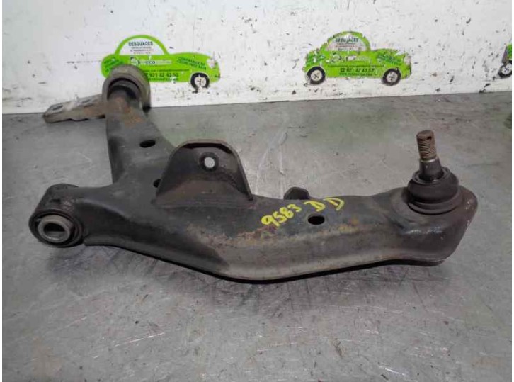 Replacement front right lower suspension arm for Nissan Almera Tino (V10M) 2.2 16V turbodiesel cat OEM IA reference