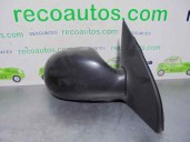Recambio de retrovisor derecho para kia carnival 2.9 turbodiesel cat referencia OEM IAM 0K55D69110B NEGRO MANUAL 
