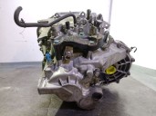 Recambio de caja cambios para nissan qashqai (j10) 2.0 dci turbodiesel cat referencia OEM IAM JG70 32010JG70E 