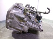 Recambio de caja cambios para nissan qashqai (j10) 2.0 dci turbodiesel cat referencia OEM IAM JG70 32010JG70E 