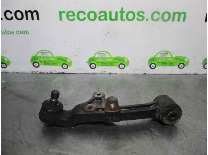 Recambio de brazo suspension inferior delantero izquierdo para kia carnival 2.9 turbodiesel cat referencia OEM IAM K55234350B 