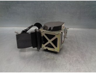 Replacement rear right seatbelt for Citroën C-Elysée 1.2 12V VTi OEM IAM reference 96757050XY 4 DOORS