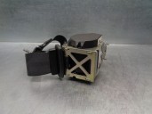 Replacement rear right seatbelt for Citroën C-Elysée 1.2 12V VTi OEM IAM reference 96757050XY 4 DOORS