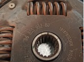 Recambio de kit embrague para peugeot 308 1.6 16v referencia OEM IAM 9661082580 043082000391 SACHS