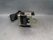 Replacement rear right seatbelt for Citroën C-Elysée 1.2 12V VTi OEM IAM reference 96757050XY 4 DOORS
