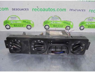 Recambio de mando calefaccion / aire acondicionado para kia carnival 2.9 turbodiesel cat referencia OEM IAM OK55A61190 