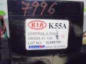 Recambio de mando calefaccion / aire acondicionado para kia carnival 2.9 turbodiesel cat referencia OEM IAM OK55A61190 