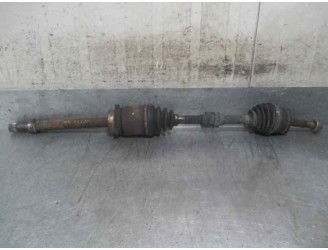 Recambio de transmision delantera derecha para nissan primera berlina (p12) 2.2 16v turbodiesel cat referencia OEM IAM 39100AV61